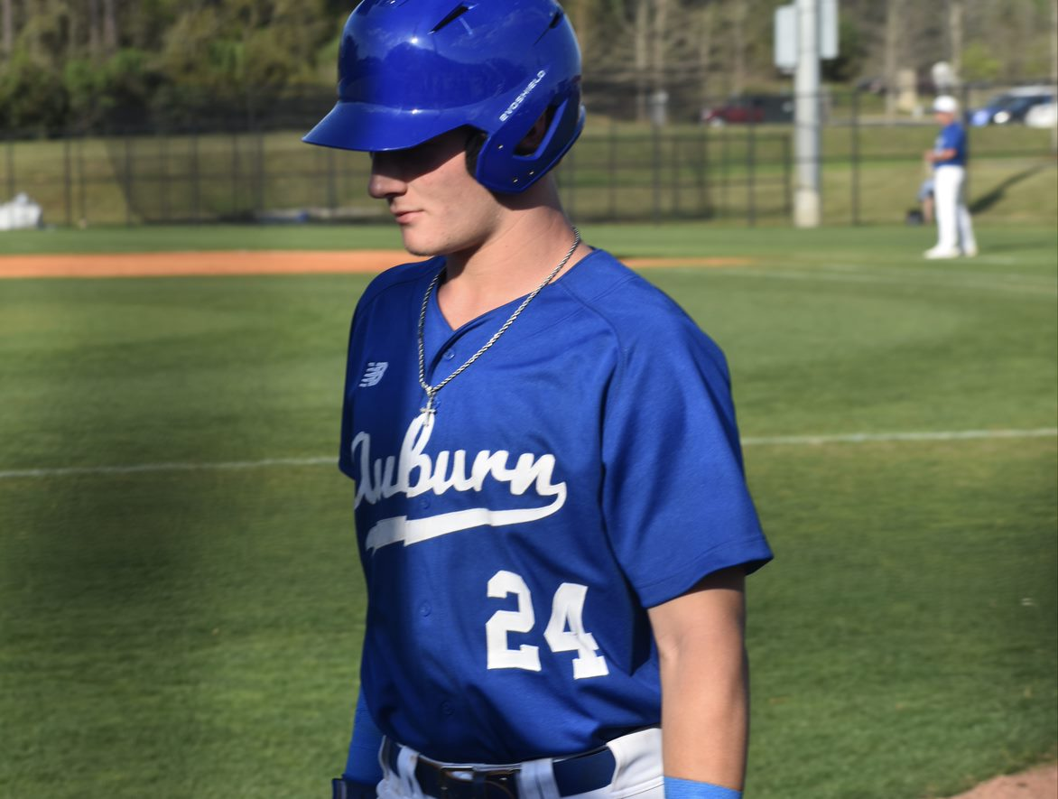 Player Spotlight: Henry Allen, Auburn High School