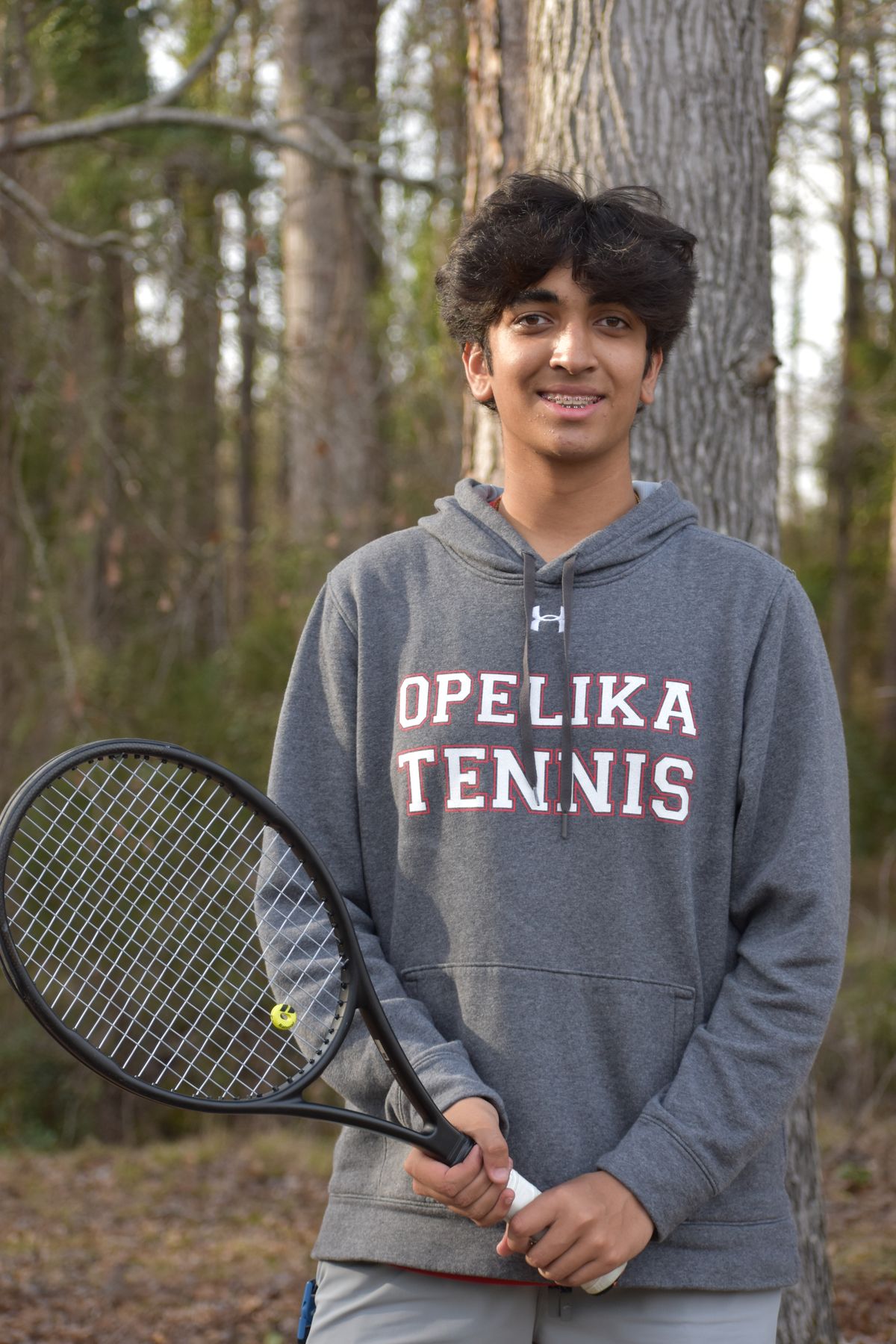 Athlete spotlight: Devam Patel, Opelika HS