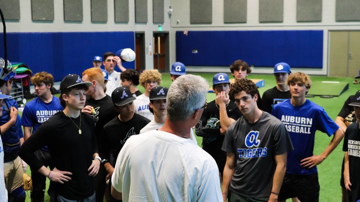 New season, same expectations for Auburn baseball team